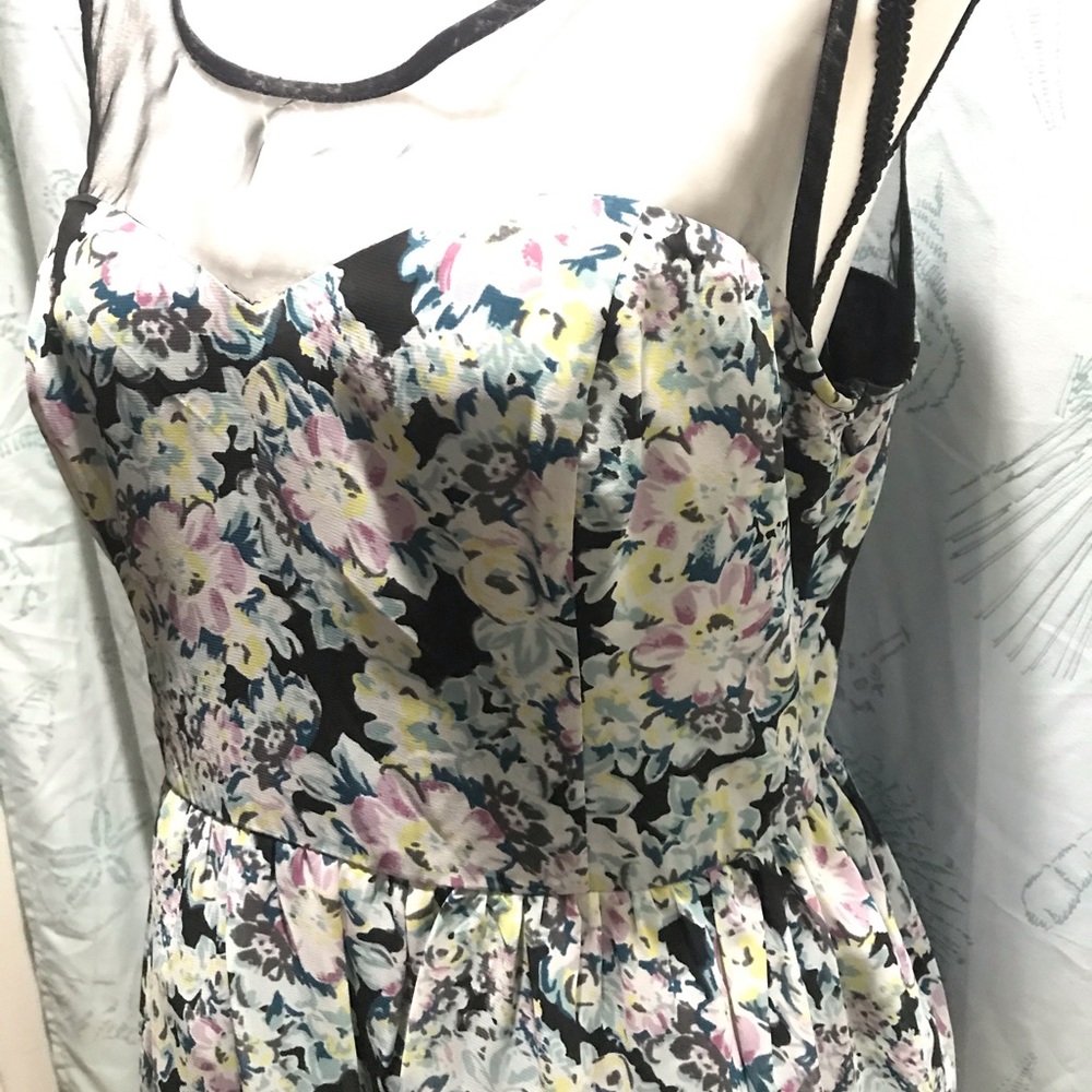 Lauren Conrad dress